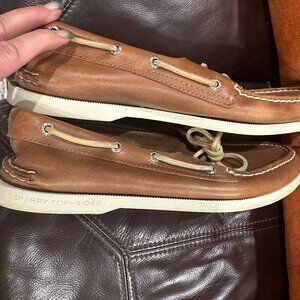 SPERRY Original Topsider Boat Shoes 9 1/2